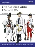 The Austrian Army 1740-80 (2): Infantry livre