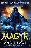 Magyk: Septimus Heap Book 1 (English Edition) livre