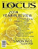 Locus Magazine, Issue #649, February 2015 (English Edition) livre