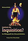 Rückkehr der Inquisition?: Im Würgegriff der Finanzbehörden livre