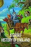 A Short History of England (English Edition) livre