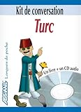 Turc ; Guide + CD Audio livre