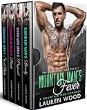 Mountain Man's Fever: A Mountain Man Romance Series Box Set (English Edition) livre