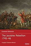 The Jacobite Rebellion 1745-46 livre