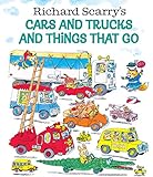 Richard Scarry's Cars and Trucks and Things That Go livre