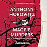 Magpie Murders livre