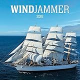 Windjammer 2018 - Tall Ships - Schiffe - Oldtimer Großsegler - Bildkalender (42 x 42) livre