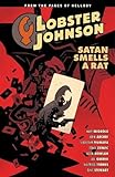 Lobster Johnson Volume 3: Satan Smells a Rat livre