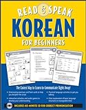 Read & Speak Korean for Beginners livre