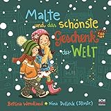 Malte und das schönste Geschenk der Welt livre