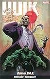Hulk Vol.1: Banner D.o.a livre