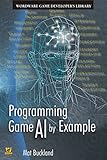 Programming Game AI By Example livre