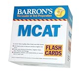 Barron's MCAT Flash Cards livre