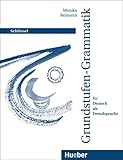 Grundstufen-Grammatik für Deutsch als Fremdsprache, neue Rechtschreibung, Schlüssel (Gramatica Ale livre