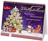Tilda Apfelkern - Wunderbare Weihnachtszeit: 24 Adventskalender-Geschichten livre