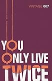 You Only Live Twice livre