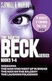 The Martin Beck Series: Books 1-4 (English Edition) livre