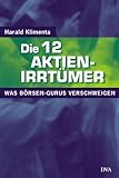 Die 12 Aktien-Irrtümer livre