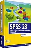 SPSS 23 (Pearson Studium - Scientific Tools) livre
