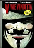 V wie Vendetta livre