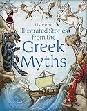 Illustrated Stories from the Greek Myths. livre