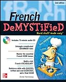 French DeMYSTiFieD, Second Edition livre