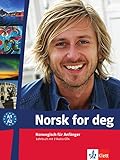 Norsk for deg: Norwegisch für Anfänger. Lehrbuch + 2 Audio-CDs (Norsk for deg neu / Norwegisch fü livre