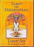 Tarot der Medizinfrau: Set: Buch und 78 Tarotkarten livre