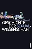 Geschichte der Sexualwissenschaft livre