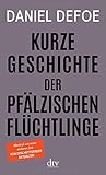 Kurze Geschichte der pfälzischen Flüchtlinge livre