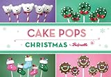 Cake Pops Christmas livre