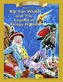 Rip Van Winkle and the Legend of Sleepy Hollow: Easy Reading Classic Literature (Bring the Classics livre