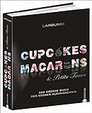 Cupcakes, Macarons & Petits Fours livre