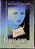 Tarotkarten, Cosmic Tarot, m. Begleitbuch livre