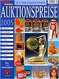 Auktionspreise 2005: Der 13. farbige Antiquitäten-Preisführer Trödler & Sammler Journal livre