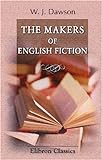 The Makers of English Fiction livre