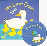 Five Little Ducks livre