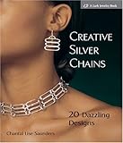 Creative Silver Chains: 20 Dazzling Designs livre