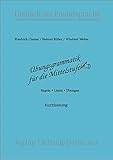 Übungsgrammatik für die Mittelstufe, neue Rechtschreibung, Regeln, Listen, Übungen livre