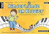 Kinderhände am Klavier: Fröhliche Lieder für 10 bis 20 Finger - ab 3 Jahren. Vierhändige Klavier livre