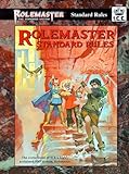 Rolemaster Standard Rules livre