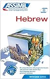 ASSIMIL Method - Hebrew with Ease - Book livre