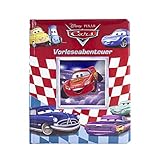 Disney Pixar, Cars - Vorleseabenteuer, Pappbilderbuch livre