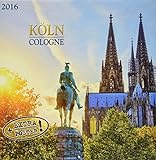 Köln 2016: Kalender 2016 (Artwork extra) livre