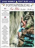 Fun Bloc: Fontainebleau Bloc-Bouldering. livre