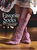 Favorite Socks: 25 Timeless Designs from Interweave livre