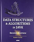Data Structures and Algorithms in Java livre
