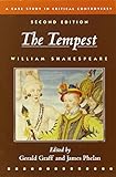 The Tempest: A Case Study in Critical Controversy livre