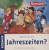 Kosmolino-Buch: Kennst du die Jahreszeiten? livre