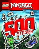 LEGO® NINJAGO® 500 Sticker livre